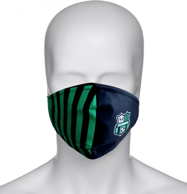 SASSUOLOCALCIO FACE MASK