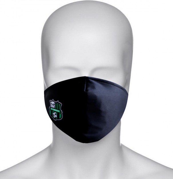 SASSUOLOCALCIO FACE MASK