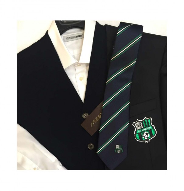 Cravatta Ufficiale Sassuolo Calcio