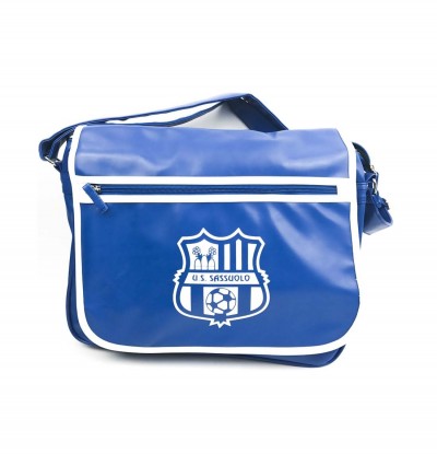 Borsa a tracolla blu