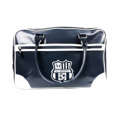 Borsa Sport vintage blu