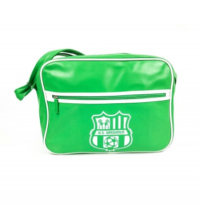 Borsa tracolla vintage verde
