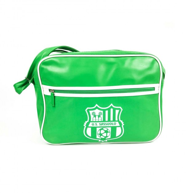 Borsa tracolla vintage verde