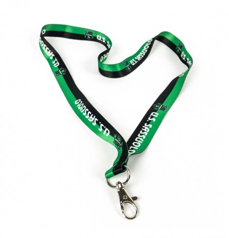 Laccio collo Sassuolocalcio