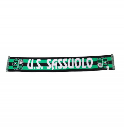 Sciarpa Righe "U.S. Sassuolo"