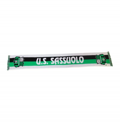 Sciarpa Bianca "U.S. Sassuolo"