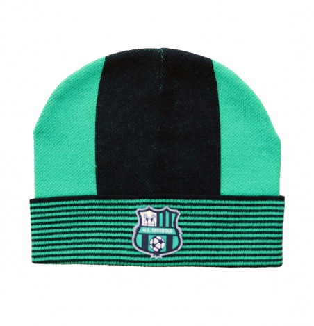 Berretto centrale nero