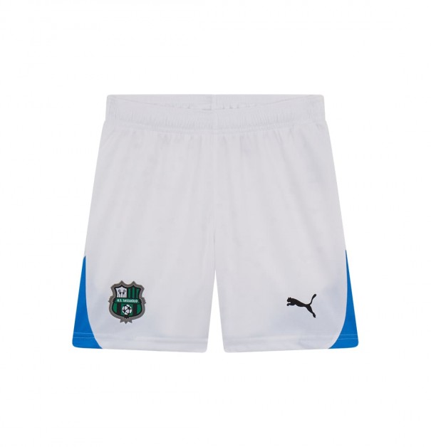 PANTALONCINI GARA AWAY 2024/25 BAMBINO