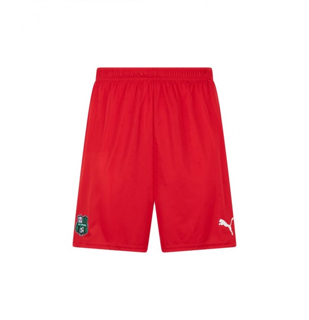 PANTALONCINI GARA AWAY PORTIERE 2024/25