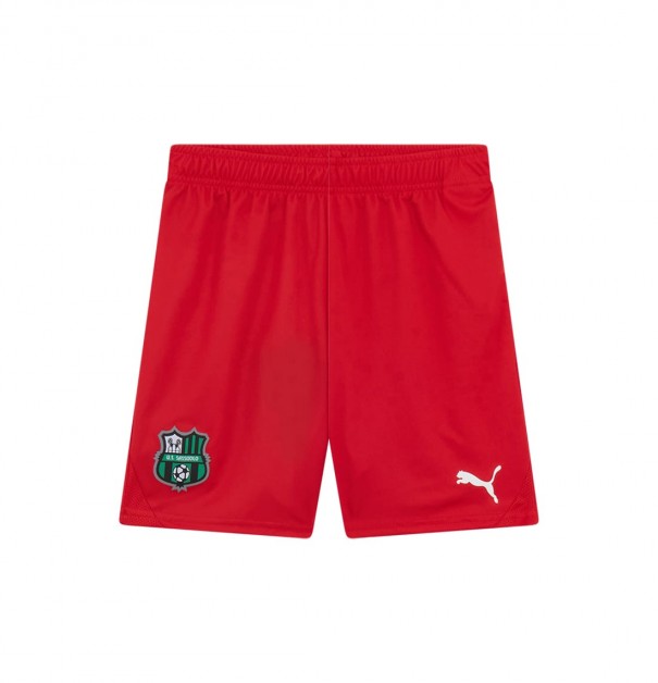 AWAY SHORTS GK 2024/25 KIDS