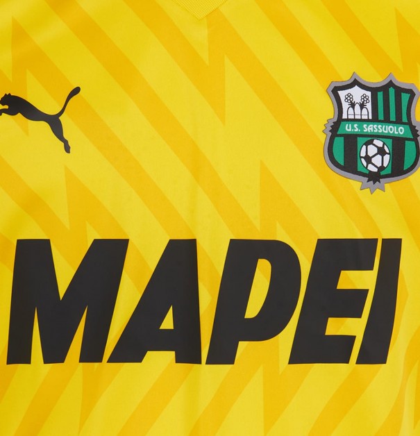 MAGLIA GARA HOME PORTIERE 2024/25