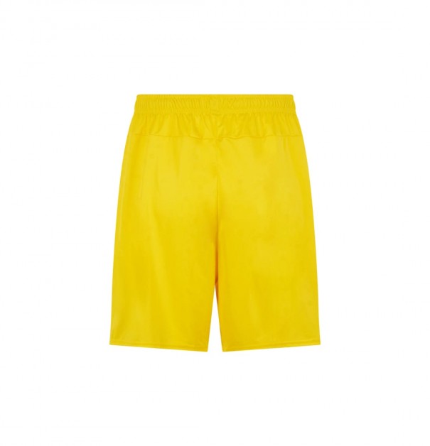 PANTALONCINI GARA HOME PORTIERE 2024/25