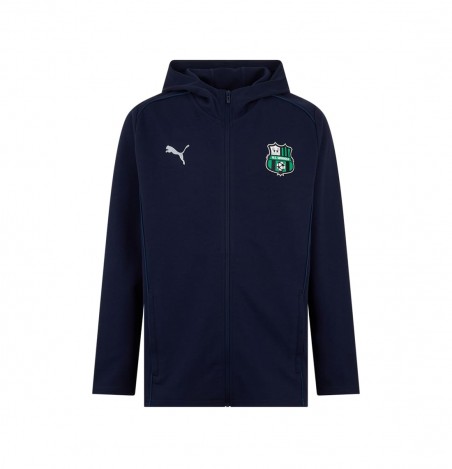 TEAMFINAL CASUALS HOODED JKT 2024/25