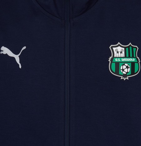 TEAMFINAL CASUALS HOODED JKT 2024/25