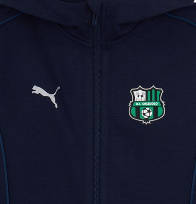 FELPA CON CAPPUCCIO INVERNALE 2024/25 BAMBINO 2