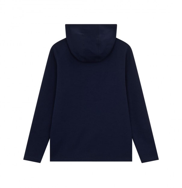 TEAMFINAL CASUALS HOODED JKT JR 2024/25