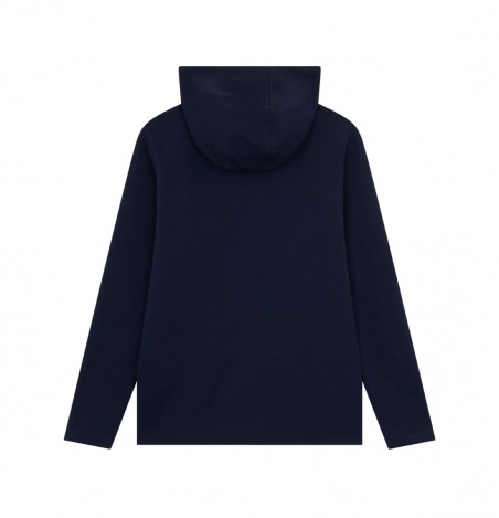 TEAMFINAL CASUALS HOODED JKT JR 2024/25