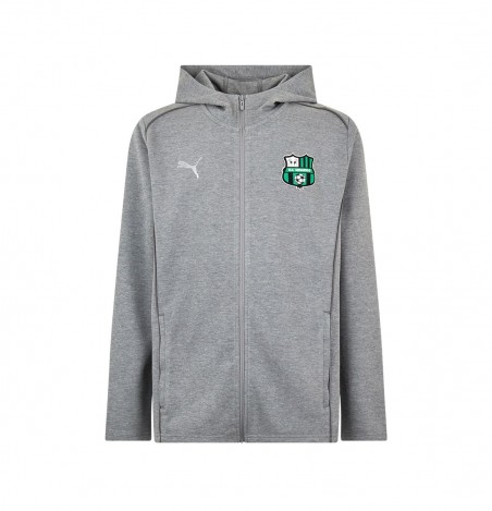 TEAMCUP CASUALS HOODED JKT 2024/25