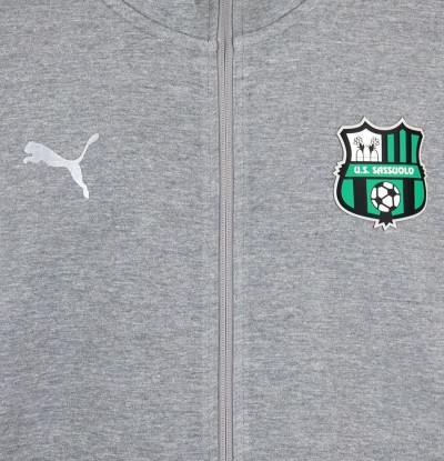 TEAMCUP CASUALS HOODED JKT 2024/25 2