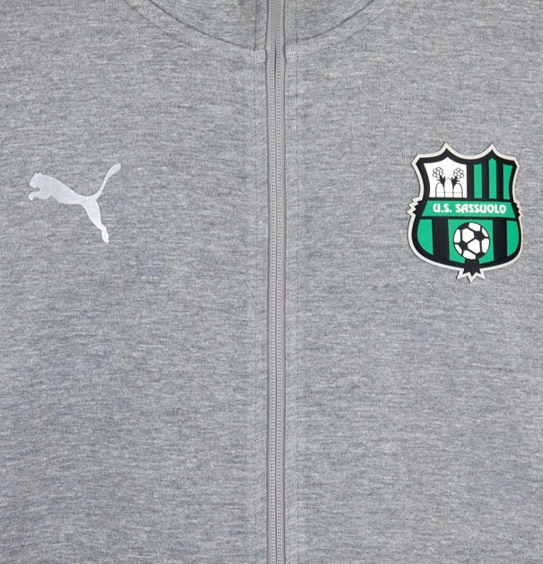 FELPA CON CAPPUCCIO INVERNALE STAFF 2024/25