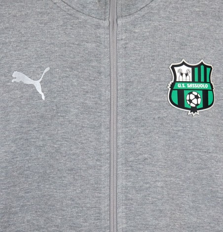 TEAMCUP CASUALS HOODED JKT 2024/25