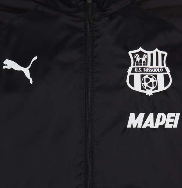 GIACCA ANTIPIOGGIA INVERNALE STAFF 2024/25