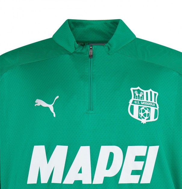 TRAINING 1/4 ZIP TOP TEAM 2024/25
