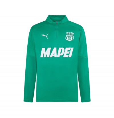 FELPA DA ALLENAMENTO 1/4 ZIP TEAM 2024/25 BAMBINO